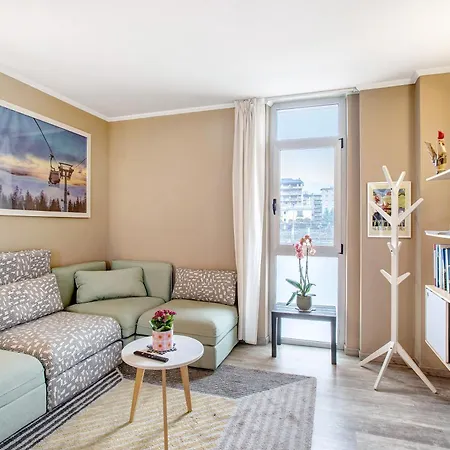 Alpen Pila Loft 7 דירה אאוסטה