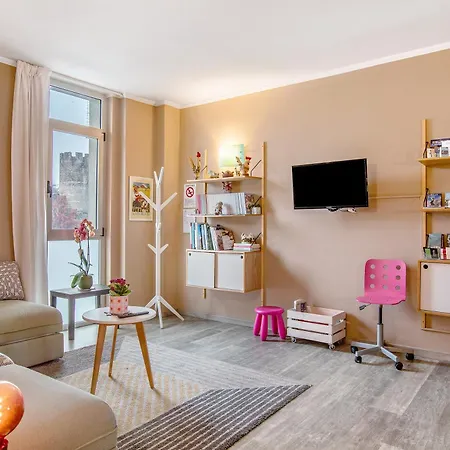 Alpen Pila Loft 7 * אאוסטה