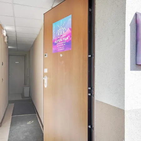 Alpen Pila Loft 7 אאוסטה