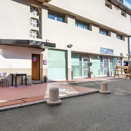 Alpen Pila Loft 7 אאוסטה