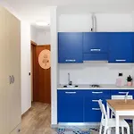 公寓 Alpen Pila Loft 7 奥斯塔