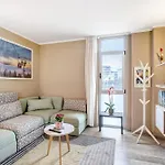 Alpen Pila Loft 7 公寓 奥斯塔