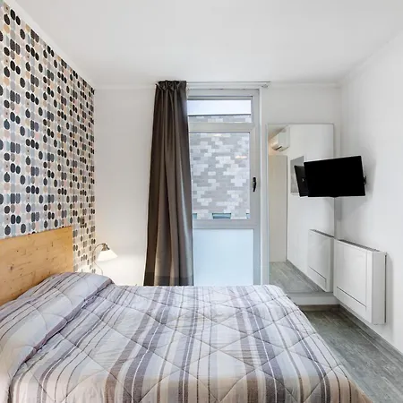 Appartement Alpen Pila Loft 7