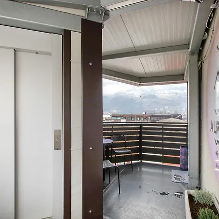 Alpen Pila Loft 7 Appartement *