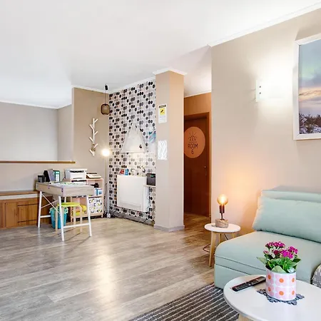 Appartement Alpen Pila Loft 7 *