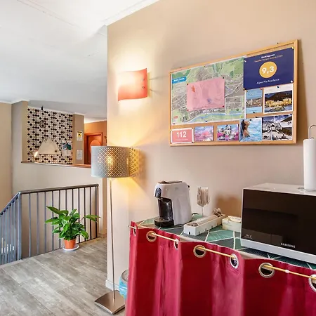 Appartement Alpen Pila Loft 7 Aosta