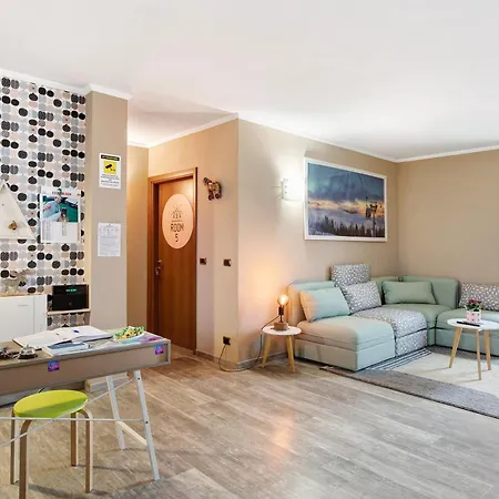 Alpen Pila Loft 7 Appartement