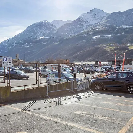 Alpen Pila Loft 7 * Aosta