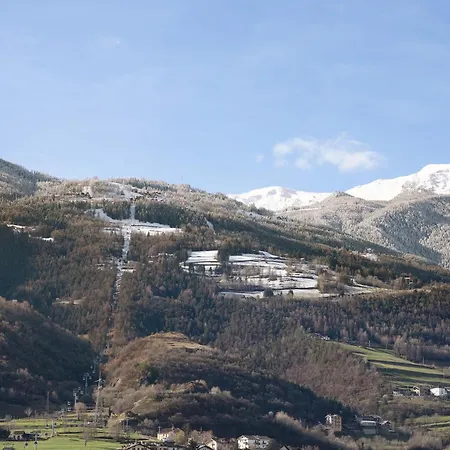 Alpen Pila Loft 7 Aosta