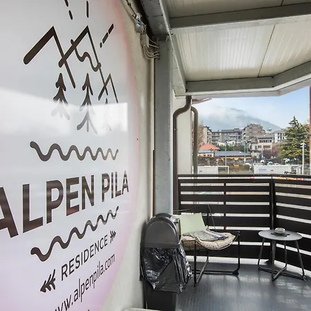 Alpen Pila Loft 7 شقة