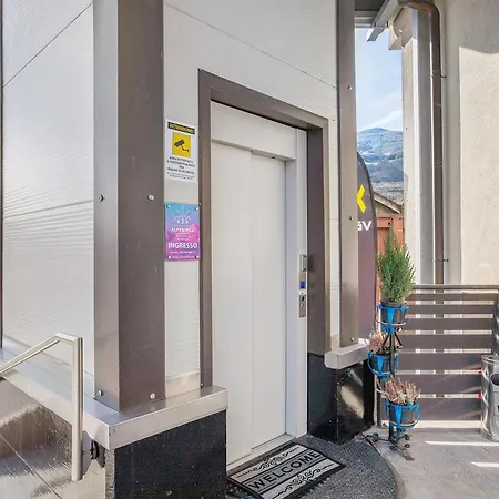 Διαμέρισμα Alpen Pila Loft 7 Αόστα