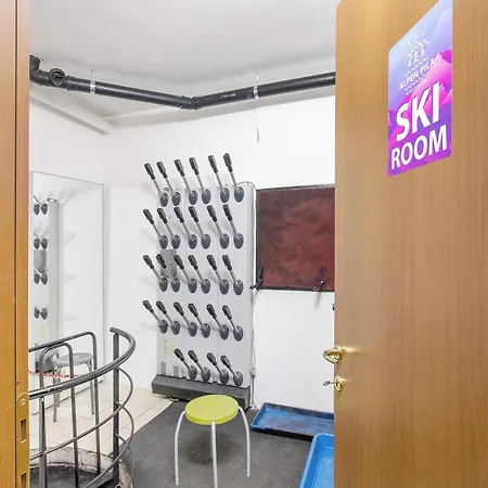 Appartamento Alpen Pila Loft 7 *