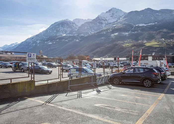 Alpen Pila Loft 7 * Aoste