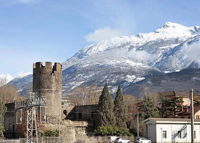 Apartment Alpen Pila Loft 7